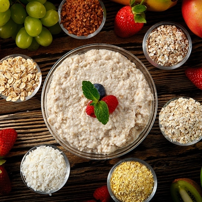 888 Каша в ассортименте